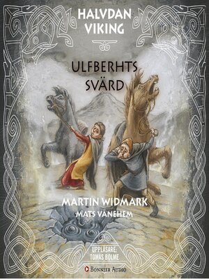 cover image of Ulfberhts svärd
